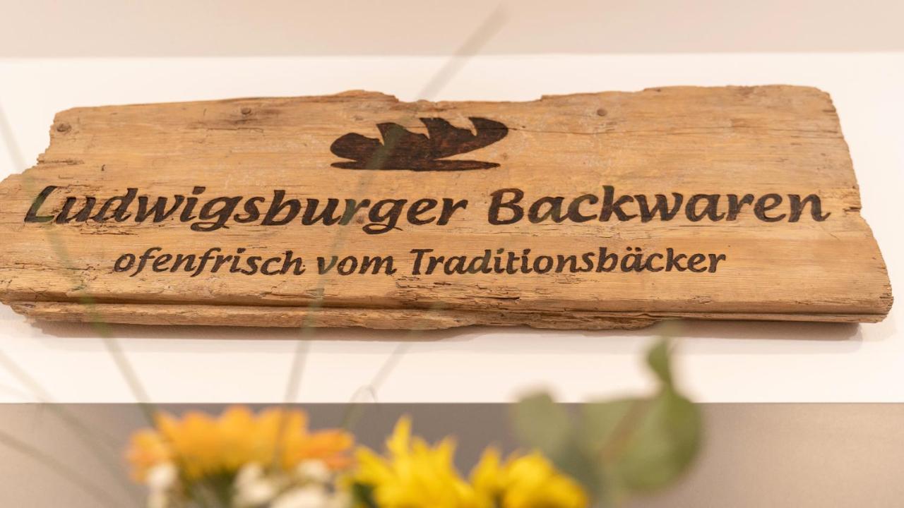 campuszwei - Hotel&Boardinghouse Ludwigsburg Bagian luar foto