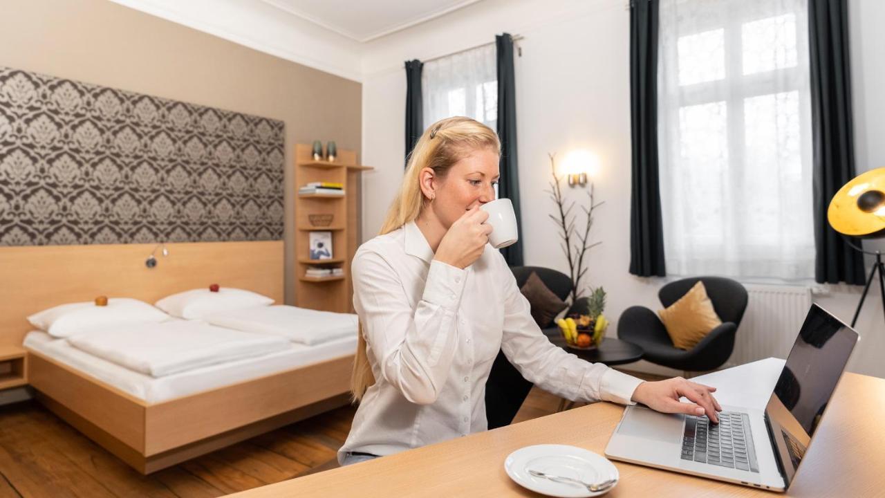 campuszwei - Hotel&Boardinghouse Ludwigsburg Bagian luar foto