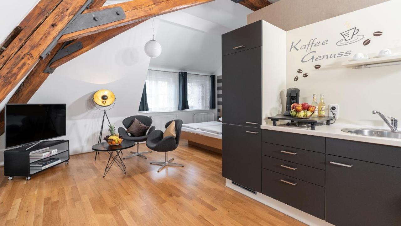 campuszwei - Hotel&Boardinghouse Ludwigsburg Bagian luar foto