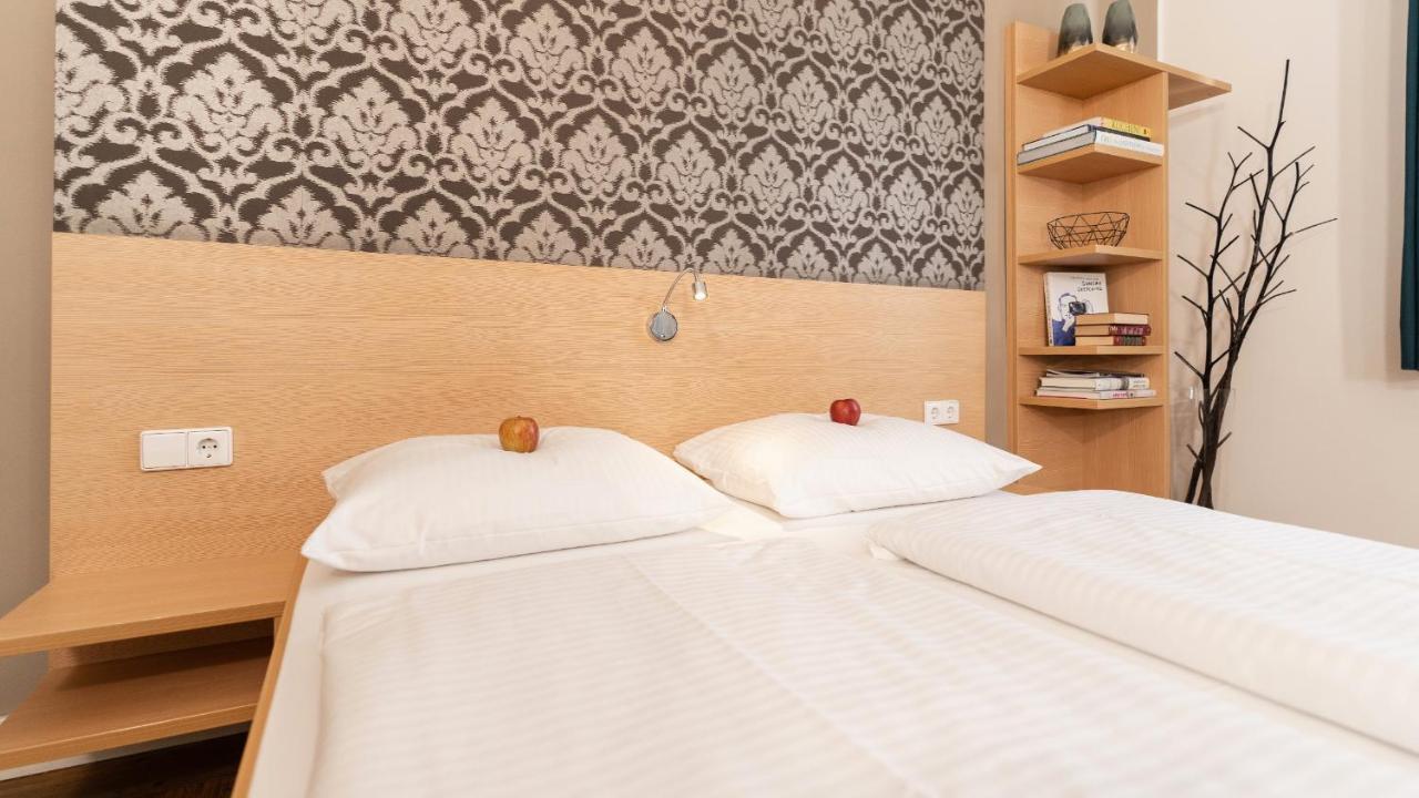 campuszwei - Hotel&Boardinghouse Ludwigsburg Bagian luar foto