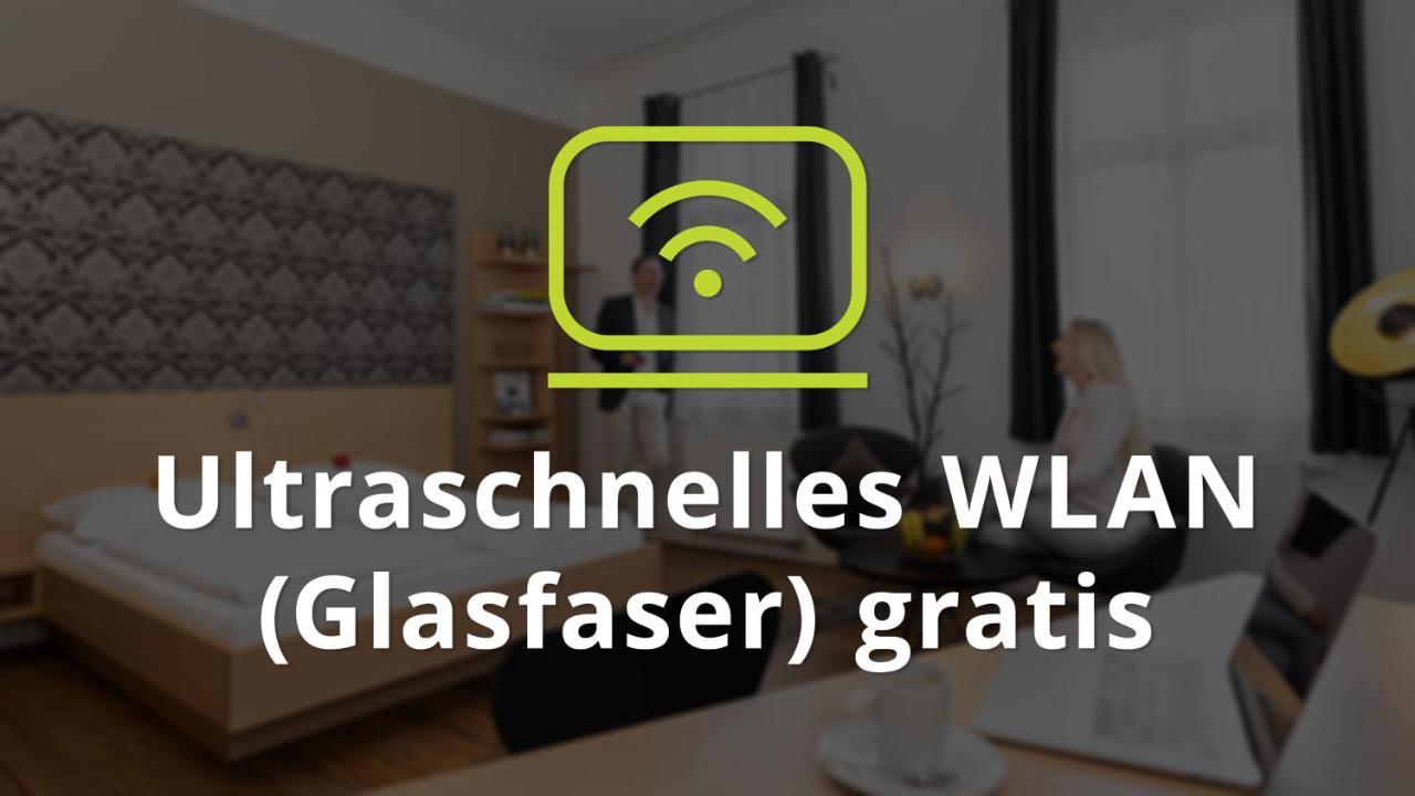 campuszwei - Hotel&Boardinghouse Ludwigsburg Bagian luar foto